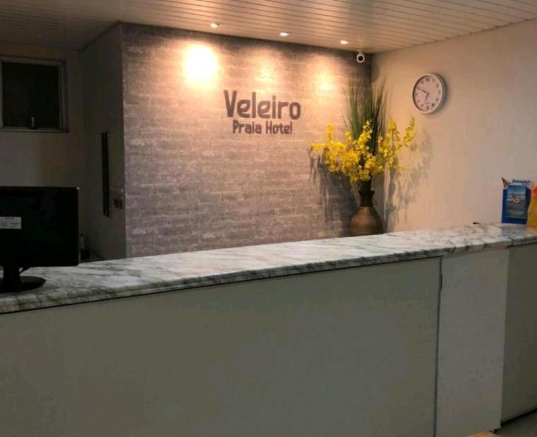 Veleiro Hotel Mcz Масейо Экстерьер фото
